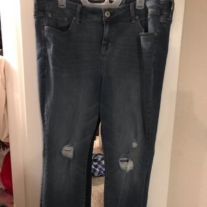 *Like New* Torrid Size 20W Jeans